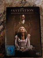 Dvd Thé invitation m N Emanuel aangeboden, Cd's en Dvd's, Dvd's | Horror, Ophalen of Verzenden, Zo goed als nieuw