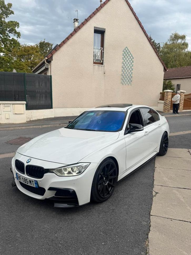 Bmw 335 i F30 Pack M, Auto's, BMW, Particulier, Ophalen