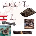 20 gousses de Vanille de Tahaa - Tahiti, Maison & Meubles, Neuf