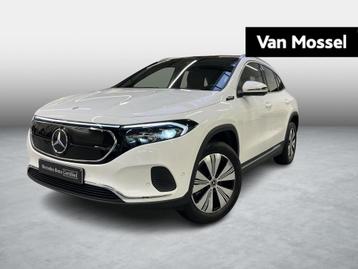 Mercedes-Benz EQA 250 67kWH URBAN - CAMERA - PARK ASSIST - P beschikbaar voor biedingen