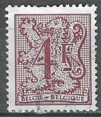 Belgie 1980 - Yvert 1975 /OBP 1964 - Heraldieke leeuw (ST), Postzegels en Munten, Verzenden, Gestempeld