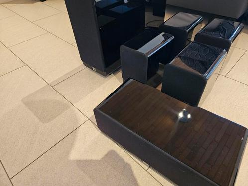 Q Acoustics 2000i cinema pack, Audio, Tv en Foto, Home Cinema-sets, Gebruikt, 5.1-systeem, Overige merken, Ophalen