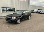 Land Rover Discovery TDV6 HSE MOTOR DEFECT, Auto's, Land Rover, Te koop, Discovery, Diesel, Bedrijf