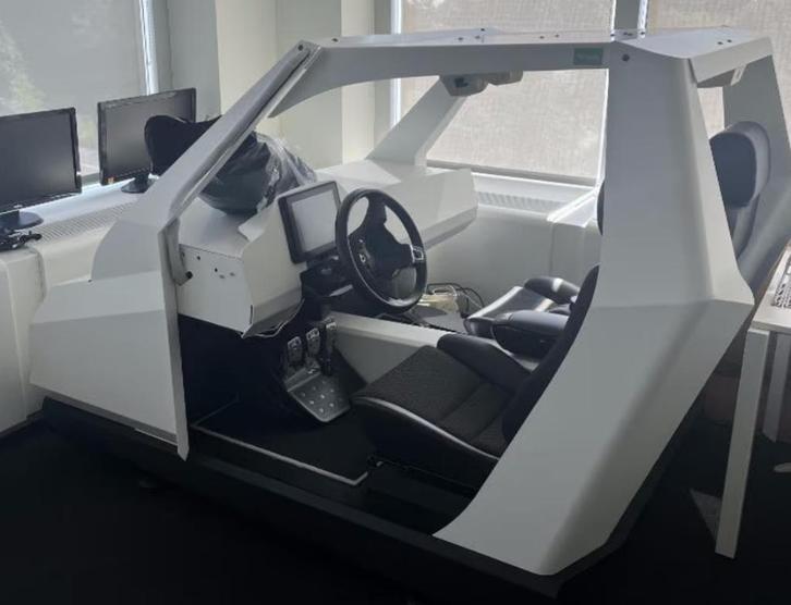 SONY Auto Simulatie Cockpit - Sim Racing Rig, Games en Spelcomputers, Spelcomputers | Overige Accessoires, Ophalen