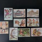 Lot prentjes Victoria uit de reeks Reinaart de Vos, Enlèvement ou Envoi