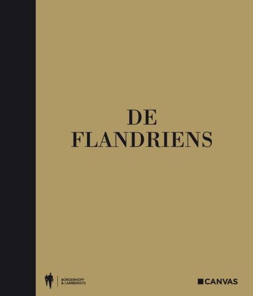 Flandriens, Livres, Livres de sport, Comme neuf, Course à pied et Cyclisme, Enlèvement ou Envoi