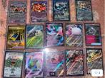 14 x Pokémon Hitjes, Ophalen of Verzenden, Nieuw, Meerdere kaarten, Foil