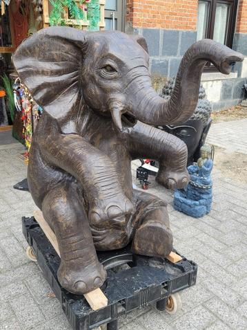 Olifant Beeld beschikbaar voor biedingen