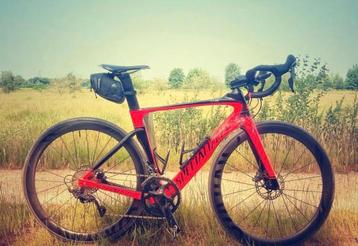 Specialized venge M, Fietsen en Brommers, Fietsen | Racefietsen, 28 inch, Carbon, Heren, Zo goed als nieuw