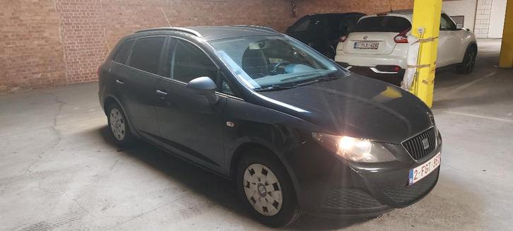Seat 1.2 TDI Break, Auto's, Seat, Particulier, Ibiza, ABS, Airbags, Centrale vergrendeling, Elektrische buitenspiegels, Keyless entry