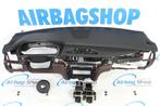 Airbag set - Dashboard M zwart bruin BMW X5 F15 (2013-2018), Auto-onderdelen, Gebruikt, Ophalen of Verzenden