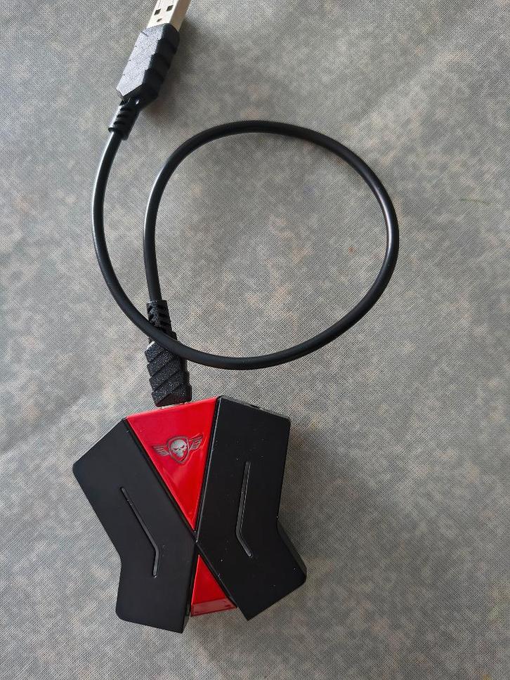 Cross game 2 connector - Spirit of gamer (nieuw!), Consoles de jeu & Jeux vidéo, Jeux | PC, Neuf, Shooter, Enlèvement ou Envoi