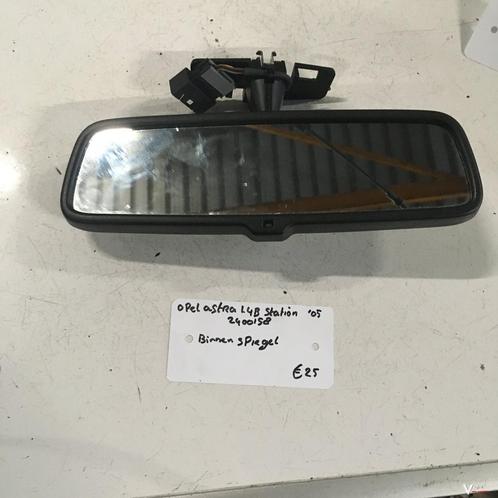 Opel Astra 1.4 B Station 2005 Wagennr 2400158    Binnenspieg, Auto-onderdelen, Spiegels, Gebruikt, Ophalen of Verzenden
