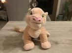 Disney Lion King Nala pluche character (29 cm), Ophalen of Verzenden, Zo goed als nieuw, Overige typen