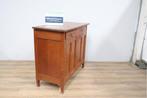 Antieke Franse Commode met Messing Details