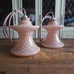 Vintage Murano glazen hanglampen. Prijs/stuk., Ophalen of Verzenden
