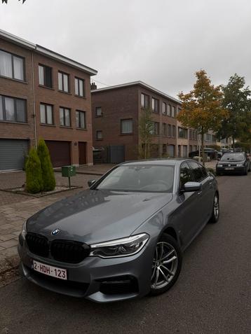Bmw 530 e - 2017 - M beschikbaar voor biedingen