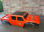 traxxas x maxx body, Hobby en Vrije tijd, Ophalen of Verzenden, Nieuw, Elektro, Auto offroad