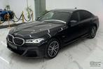 BMW 530 E xDrive M-Sport! Btw, Acc, Camera, Hifi, Topwagen, Auto's, Automaat, Zwart, 4 cilinders, Zwart