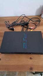 Playstation 2 - GT3 A-SPEC - GT4 - Remote, Games en Spelcomputers, Ophalen, Gebruikt, Met games, Met 2 controllers