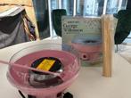George Wilkinson ROSE suikerspinmachine, Ophalen, Nieuw in verpakking, Overige typen