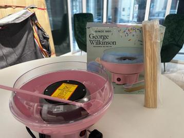 George Wilkinson ROSE suikerspinmachine beschikbaar voor biedingen