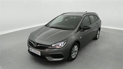 Opel Astra 1.2 Turbo Edition S/S (EU6AP) (bj 2021), Auto's, Opel, Bedrijf, Te koop, Astra, Benzine, Break, 5 deurs, Zilver of Grijs