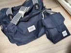Sac à langer béaba, Ophalen of Verzenden, Gebruikt, Schoudertas