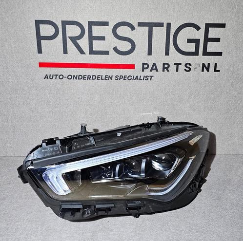 Koplamp Cla Klasse W118 Multibeam Vol LED Links COMPLEET, Auto-onderdelen, Verlichting, Gebruikt, Herkomst onderdeel bekend, Ophalen of Verzenden