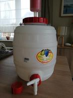 Complete Graf trommel van 15 l, Ophalen of Verzenden, Zo goed als nieuw