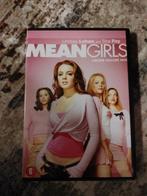 Dvd Mean girls m L Lohan,R mccadams aangeboden, Comme neuf, Enlèvement ou Envoi