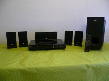 JVC dolby surround beschikbaar voor biedingen