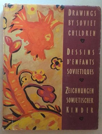 Dessins d'enfants soviétiques - 1957