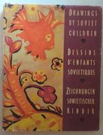 Dessins d'enfants soviétiques - 1957, Livres, Art & Culture | Arts plastiques, Enlèvement ou Envoi