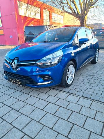 Renault clio 1.0 i / 57 000 km / 2018 / 5 portes, garantie !