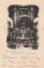 SCHERPENHEUVEL - Binnenzicht Kerk + 125 Jaar oud !!!!!!!!!!, Verzamelen, Verzenden, Voor 1920, Gelopen, Vlaams-Brabant