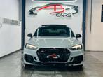 Audi RS5 2.9 V6 TFSI Quattro * GARANTIE 12 MOIS * FULL OPT, Auto's, Audi, Te koop, Zilver of Grijs, Emergency brake assist, 450 pk