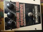 Vintage tube overdrive, Enlèvement ou Envoi