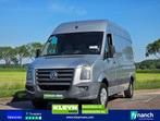 Volkswagen CRAFTER, Te koop, Zilver of Grijs, Diesel, Bedrijf