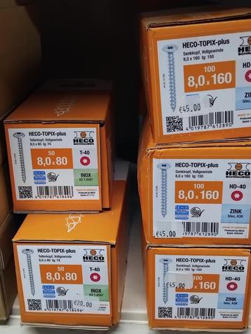 Schroeven Multi Plus, Woodies, Rothoblaas beschikbaar voor biedingen