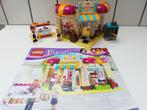 lego 41006 friends Downtown Bakery, Ophalen of Verzenden, Zo goed als nieuw, Complete set, Lego