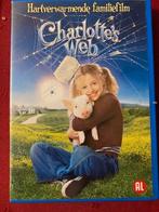 DVD Charlotte's Web  Hartverwarmende familiefilm Nieuwstaat, Cd's en Dvd's, Dvd's | Kinderen en Jeugd, Avontuur, Alle leeftijden