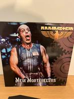 LP - Rammstein - Mein Montebellos, Comme neuf, Enlèvement ou Envoi