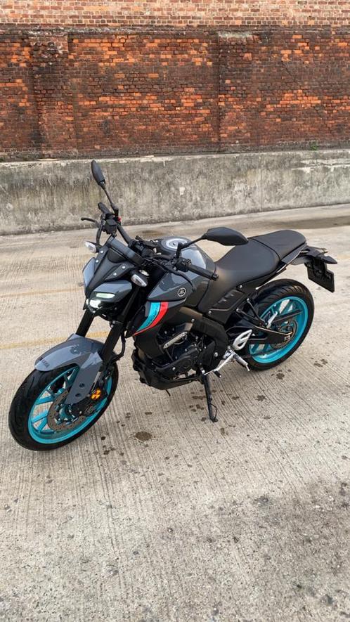Yamaha MT125, Motoren, Motoren | Yamaha, Bedrijf, Naked bike, 1 cilinder, Minimaal motorrijbewijs A1, ABS, Ophalen