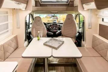 Recente McLouis Carat 16.300km en FULL OPTION!, Caravans en Kamperen, Mobilhomes, 7 tot 8 meter, Diesel, Particulier, Half-integraal