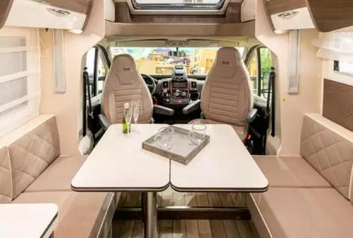Recente McLouis Carat 16.300km en FULL OPTION!, Caravans en Kamperen, Mobilhomes, Particulier, Half-integraal, tot en met 4, Fiat