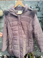Jas met afneembare kap ( 2 XL ), Kleding | Dames, Jassen | Winter, Ophalen, Zo goed als nieuw, Maat 46/48 (XL) of groter, Overige kleuren