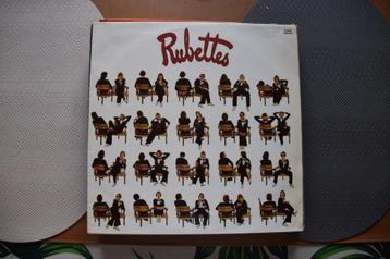 LP Les Rubettes - Les Rubettes, Enlèvement ou Envoi, 1960 à 1980, Utilisé, 12 pouces