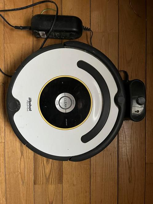 ② Aspirateur robot IRobot Roomba 620 — Aspirateurs — 2ememain