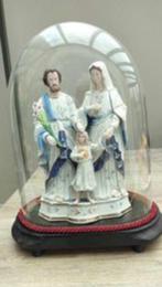 glazen globe met heilige familie, Enlèvement